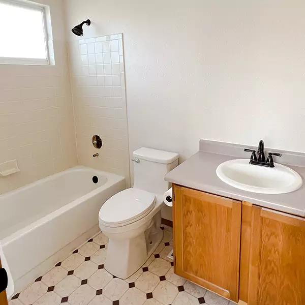 Apartment Bathroom Renovation in LehighAcres, Florida