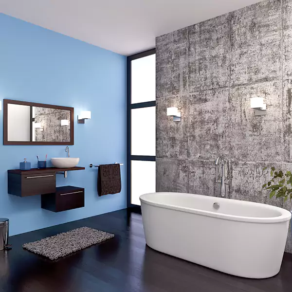 Bathroom remodel bathtub in LehighAcres, Florida