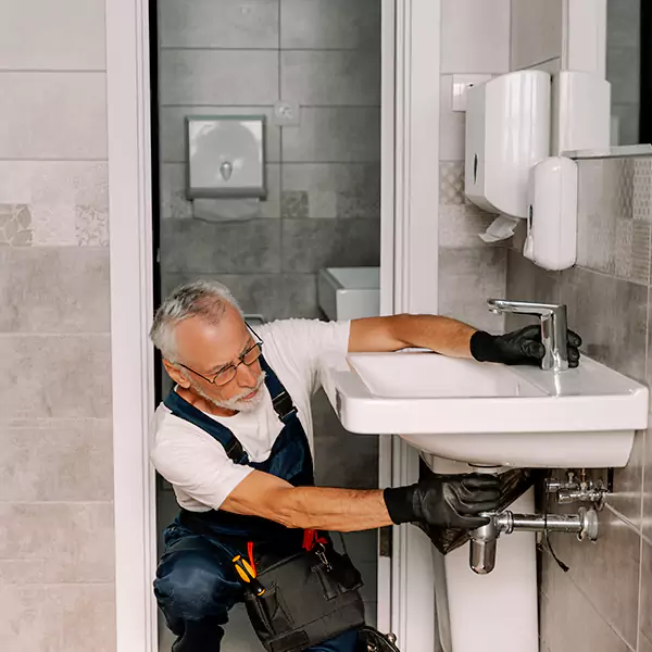 Bathroom Sink Remodel in LehighAcres, Florida