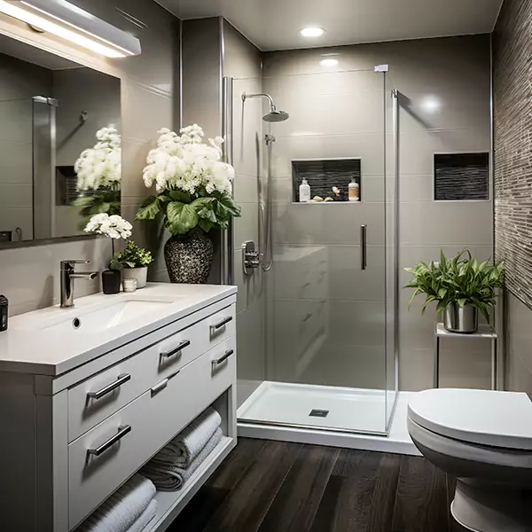 Condo Bathroom Remodel in LehighAcres, Florida