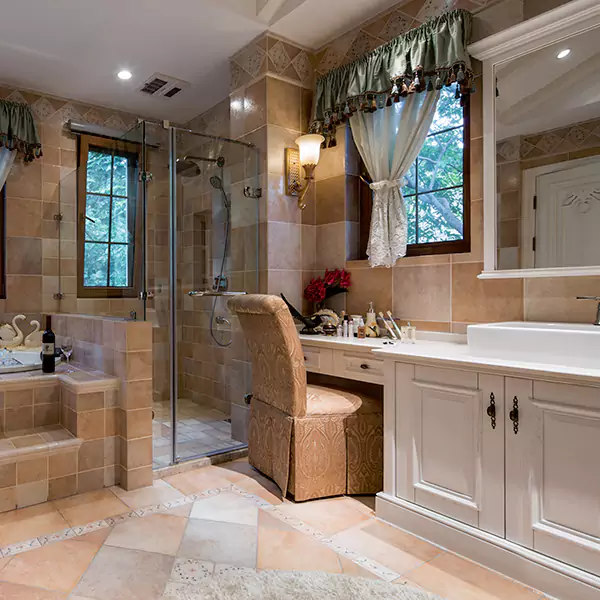 Guest Bathroom Remodel in LehighAcres, Florida