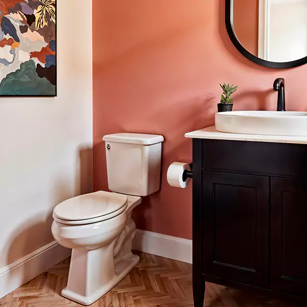 Half Bath Remodel in LehighAcres, Florida