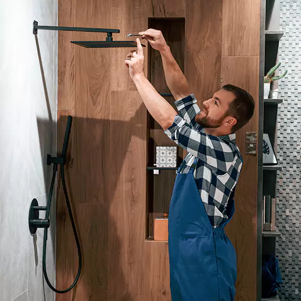 Tub to Shower Conversion in LehighAcres, Florida