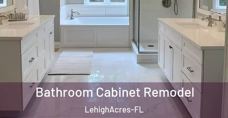 inner Bathroom imggen Bathroom Cabinet Remodel LehighAcres-FL