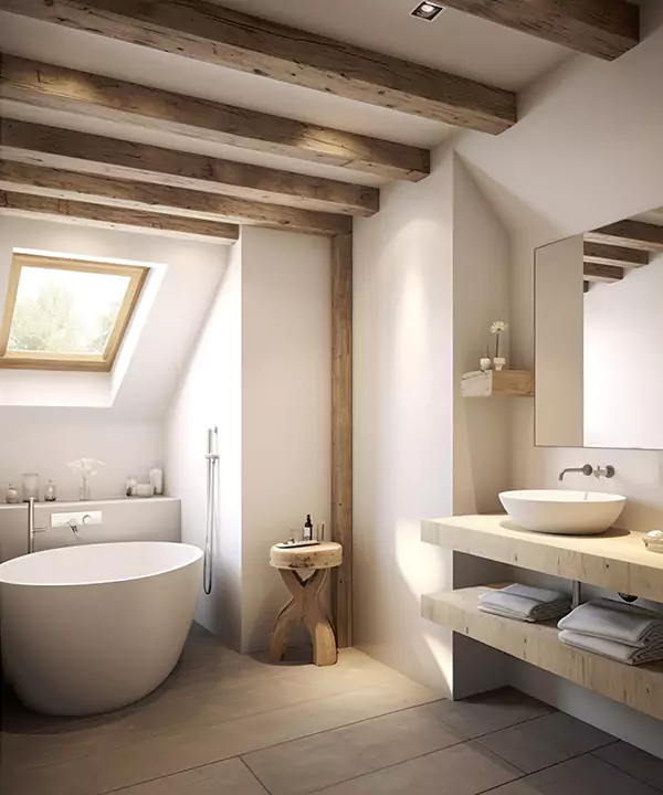 LehighAcres, FL Homeowners Trust Lehigh Acres Bath Remodeling for Rustic Bathroom Work