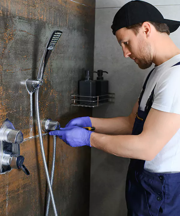 Skilled Standing Shower Remodel Team at Lehigh Acres Bath Remodeling in LehighAcres, FL