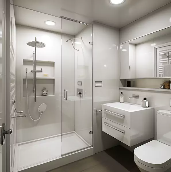 Why Choose Us For 	Standing Shower Remodel In  LehighAcres, Florida?