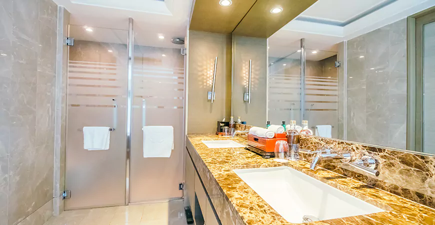 American Standard Bathroom Makeover in LehighAcres