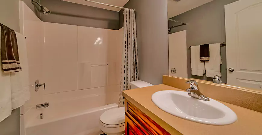 Apartment Shower Renovation in LehighAcres