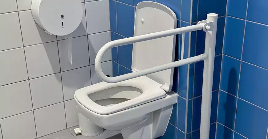 ADA Bathroom Remodel in LehighAcres