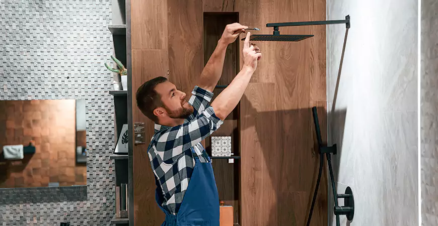 Dreamstyle Shower Renovation in LehighAcres