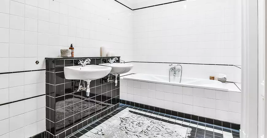 Luxury High End Bathroom Remodel in LehighAcres