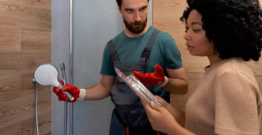 Bath Fitter Shower in LehighAcres