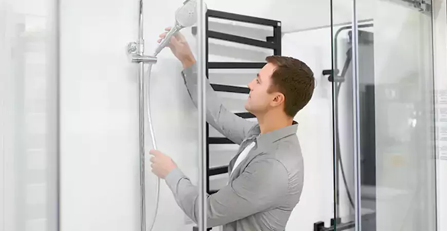 Bathroom Shower to Tub Remodel in LehighAcres