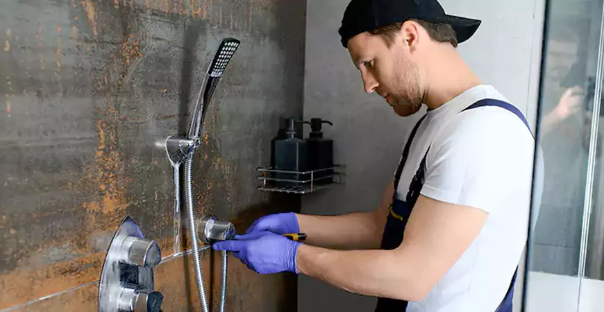 Replace Bathtub With Walk In Shower Cost in LehighAcres